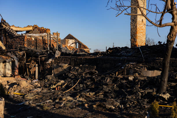 24/7 Emergency Fire Damage Removal experts in Wrightstown, NJ