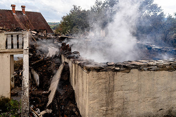 Reliable Fire Damage Removal contractor in Wrightstown, NJ by Fire Damage Biloxi